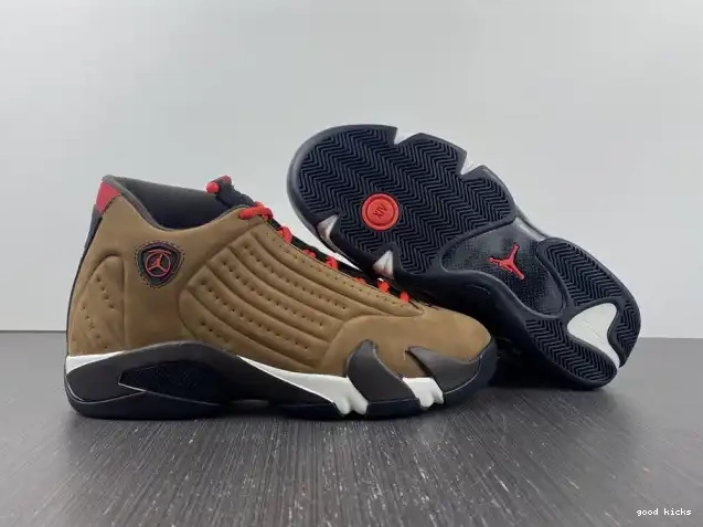 Jordan Archaeo Brown Retro Winterized DO9406-200 14 0326